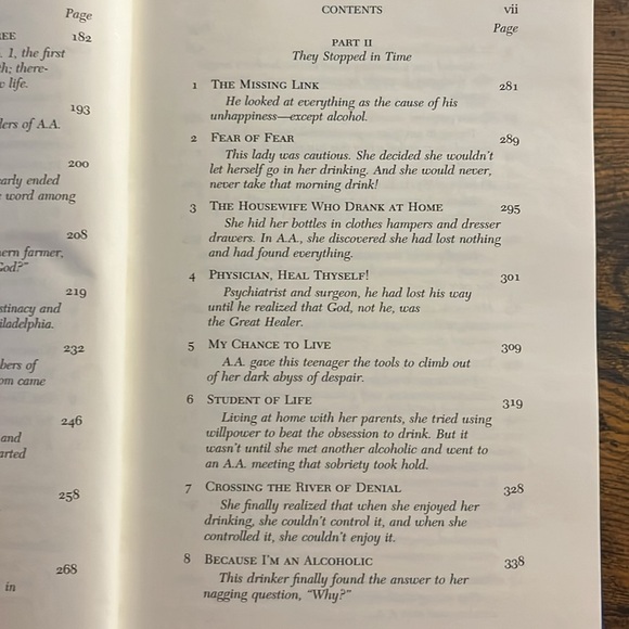 Alcoholics Anonymous Fourth Edition - Picture 4 of 7